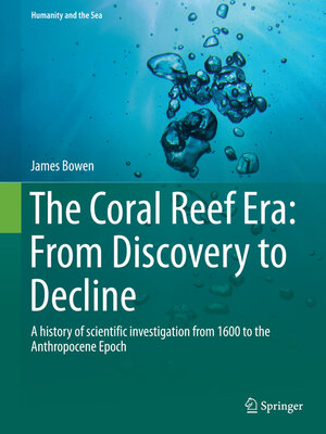 cover image of The Coral Reef Era